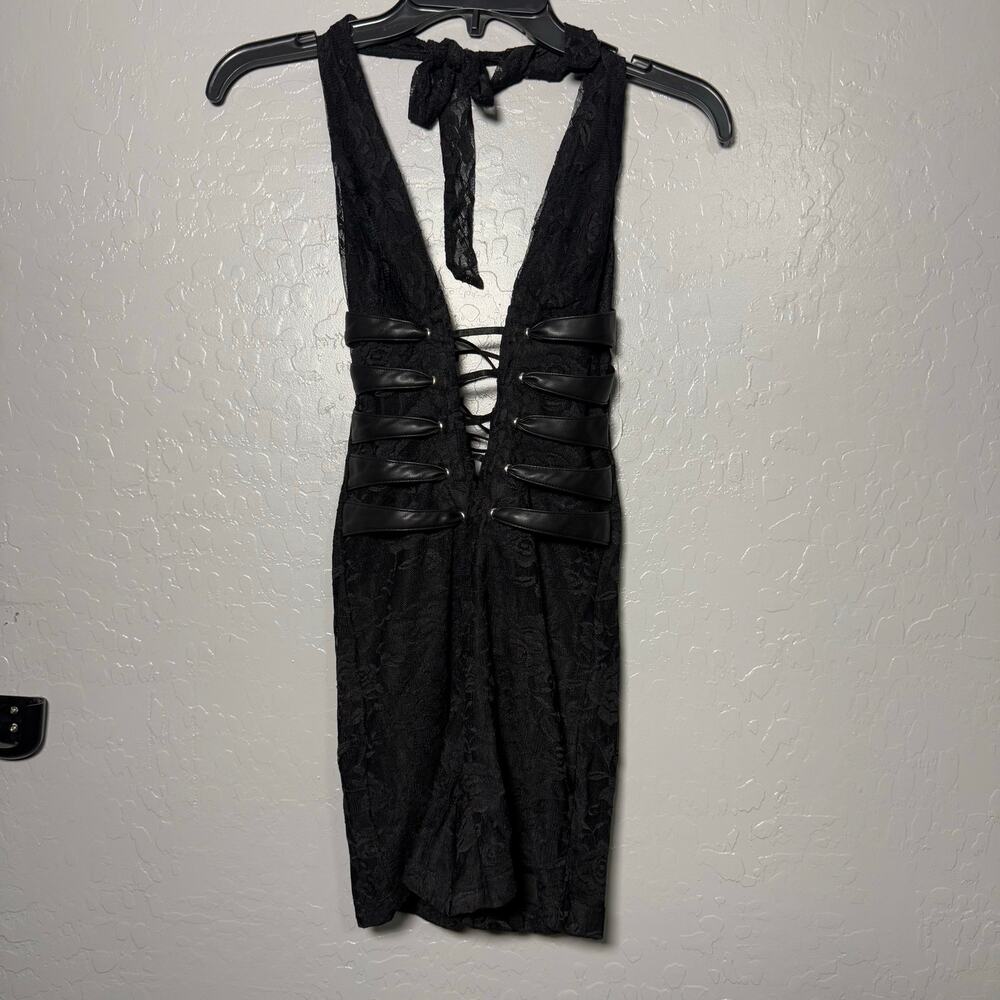 Outcast Sawyer Playsuit, Black XS